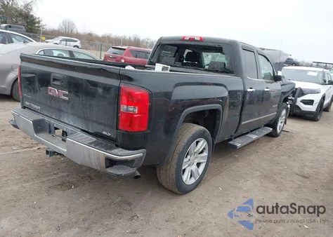 2015 GMC Sierra 1500 Slt z USA, uszkodzony, nr VIN 1GTV2VEC4FZ346007